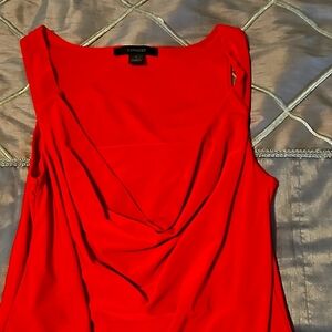 🌸 Express hot pink tank